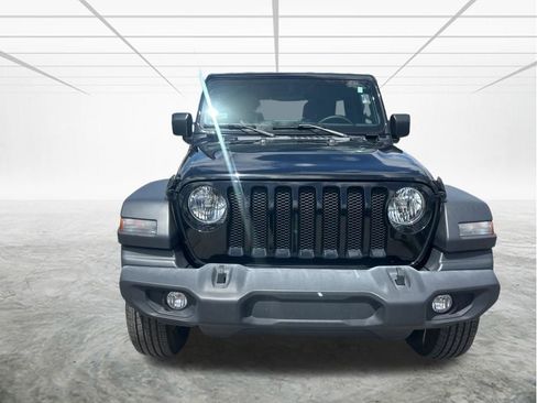 Used 2023 Jeep Wrangler Sport S image 8