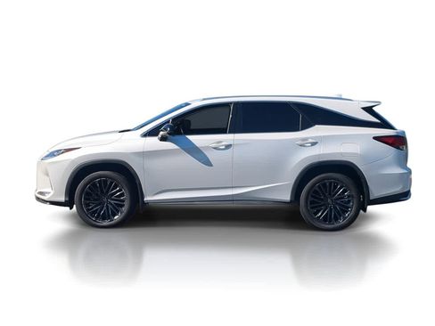 Used 2022 Lexus RX 350L Premium image 5