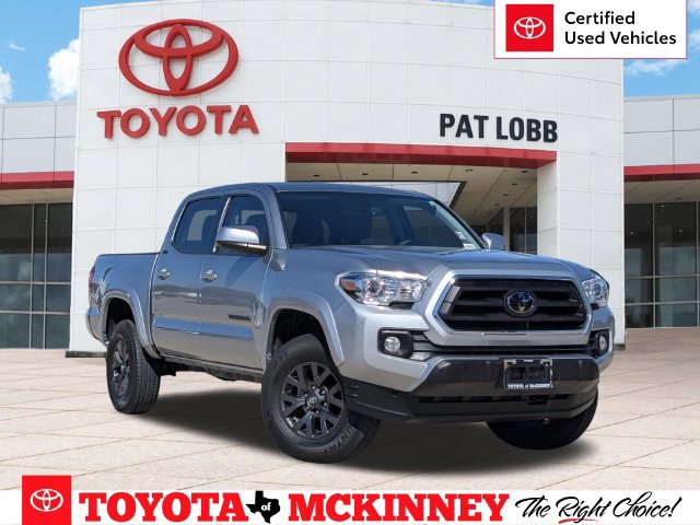Certified 2022 Toyota Tacoma SR5 RWD 360° Tour