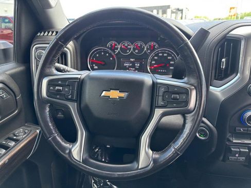 Used 2022 Chevrolet Silverado 2500 LT w/ Convenience Package AWD/4WD image 15