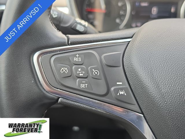 Used 2024 Chevrolet Equinox LT AWD/4WD image 21