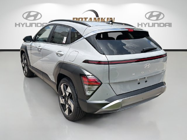 New 2026 Hyundai Kona Limited FWD image 7