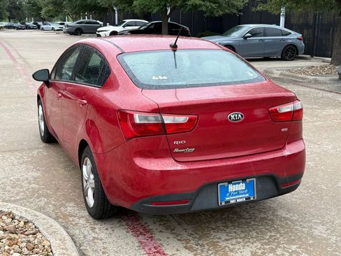 Used 2015 Kia Rio LX w/ Power Package FWD image 3