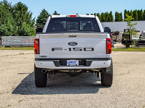 Used 2024 Ford F150 XLT w/ Equipment Group 302A MID AWD/4WD image 3