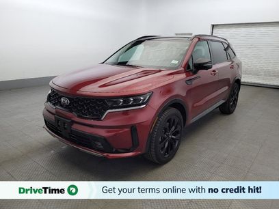 Used 2021 Kia Sorento SX