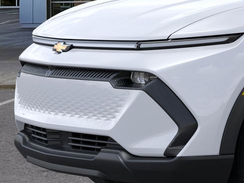 New 2026 Chevrolet Equinox EV LT w/ Convenience Package II FWD image 14