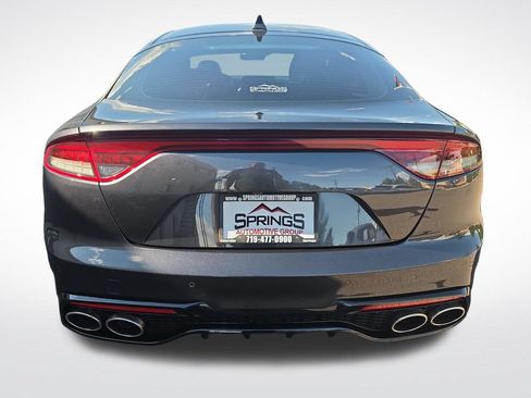 Used 2023 Kia Stinger GT-Line AWD/4WD image 4