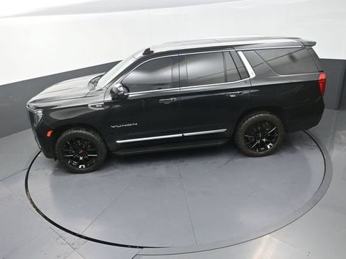 Used 2022 GMC Yukon SLT w/ SLT Premium Package AWD/4WD image 26