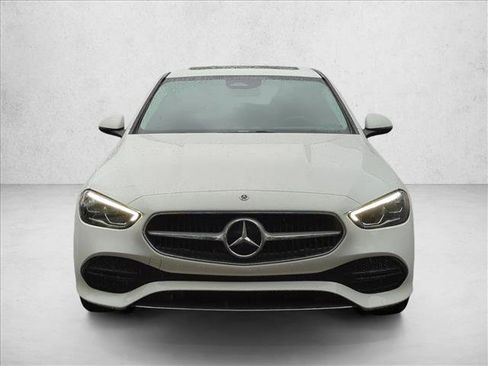 Certified 2022 Mercedes-Benz C 300 Sedan image 2