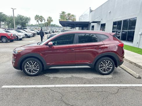 Used 2019 Hyundai Tucson SEL w/ Cargo Package FWD image 5