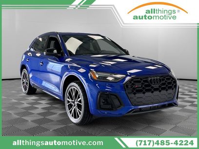 Used 2023 Audi SQ5 Premium Plus w/ Premium Plus Package