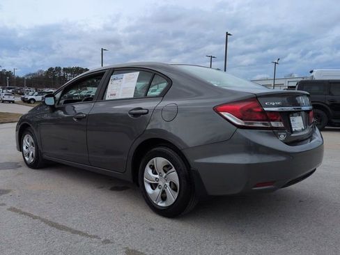 Used 2013 Honda Civic LX image 6