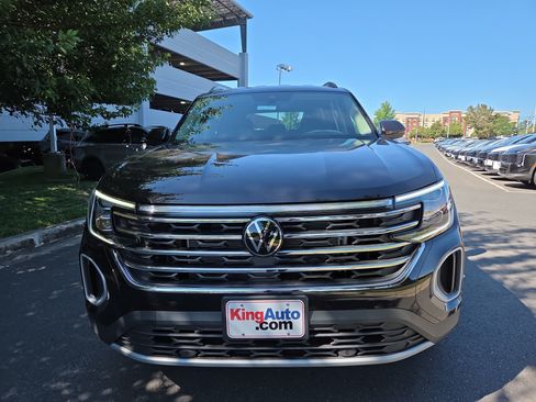 New 2026 Volkswagen Atlas SE AWD/4WD image 10