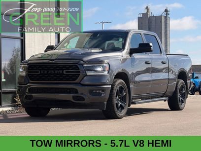 Used 2022 RAM 1500 Sport w/ Rebel Level 2 Equipment Group