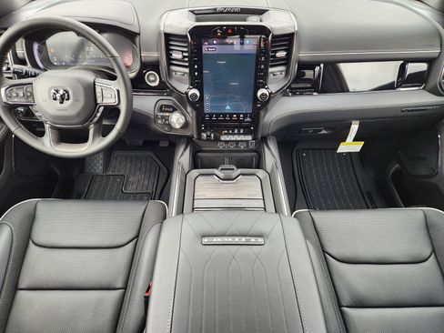 New 2026 RAM 1500 Limited w/ Night Edition AWD/4WD image 22