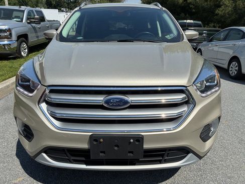 Used 2017 Ford Escape Titanium AWD/4WD image 2