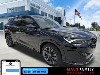 Used 2025 Acura ADX A-Spec FWD video 1