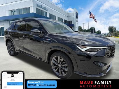 Used 2025 Acura ADX A-Spec