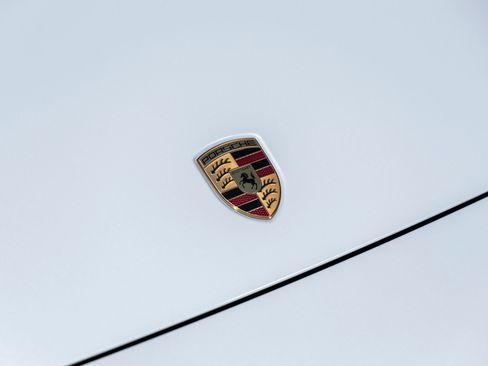 Certified 2025 Porsche Panamera 4 AWD/4WD image 19