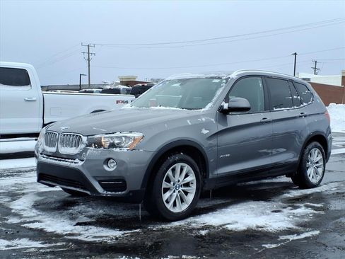 Used 2016 BMW X3 xDrive28i image 1