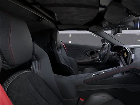 New 2026 Chevrolet Corvette ZR1 w/ ZR1 Carbon Fiber Aero Package RWD image 17