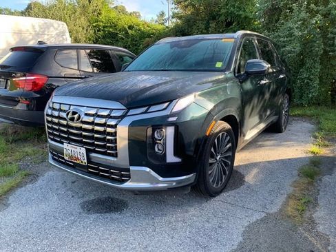 Used 2024 Hyundai Palisade Calligraphy AWD/4WD image 4