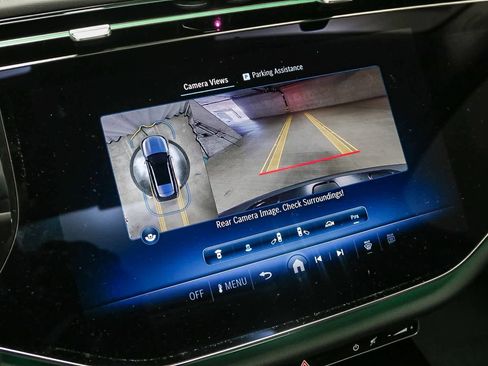 New 2025 Mercedes-Benz E 450 4MATIC All-Terrain Wagon image 24