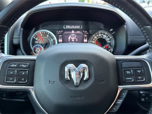 Used 2021 RAM 2500 Laramie w/ Night Edition image 36