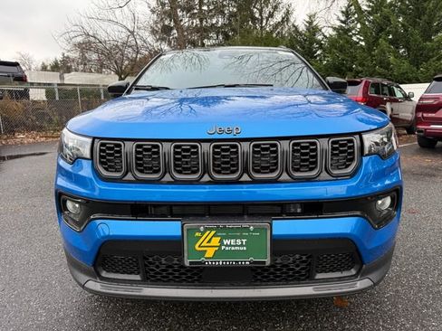 New 2026 Jeep Compass Limited image 2