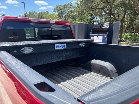 Used 2020 Chevrolet Silverado 1500 LT w/ Texas Edition RWD image 18