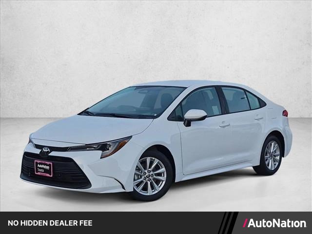 New 2026 Toyota Corolla LE w/ LE Premium Package FWD image 1