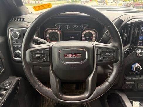 Used 2021 GMC Sierra 1500 AT4 AWD/4WD image 10