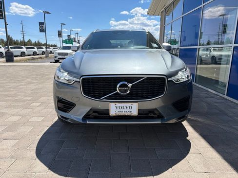 Used 2019 Volvo XC60 T8 R-Design w/ Advanced Package AWD/4WD image 3