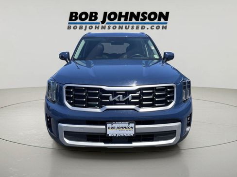Used 2024 Kia Telluride S w/ S Sunroof Package AWD/4WD image 8