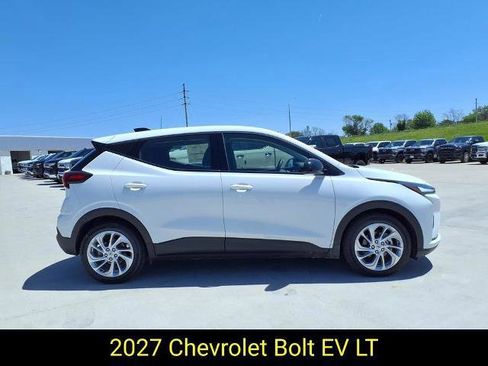 New 2027 Chevrolet Bolt LT FWD image 2