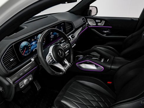 Used 2022 Mercedes-Benz GLS 63 AMG 4MATIC w/ Warmth & Comfort Package image 39