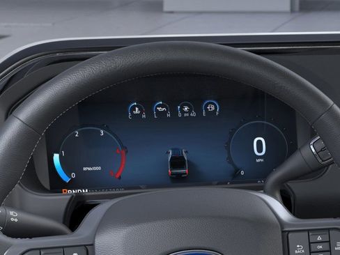 New 2025 Ford F350 Lariat w/ Lariat Ultimate Package image 13