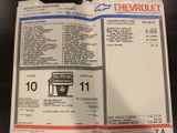 Used 1990 Chevrolet Silverado 1500 454 SS image 3