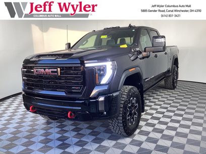 Used 2024 GMC Sierra 2500 AT4X