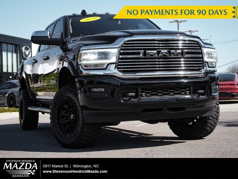 Used 2020 RAM 2500 Laramie AWD/4WD image 1