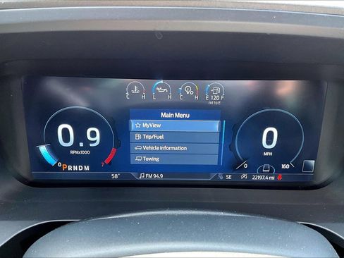 Used 2024 Ford Expedition Max Limited AWD/4WD image 25