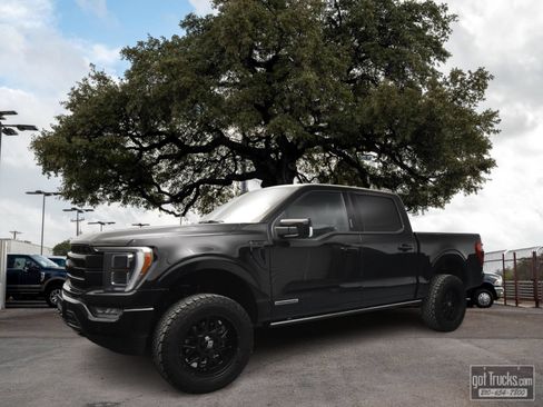 Used 2023 Ford F150 Lariat w/ Equipment Group 502A High AWD/4WD image 1