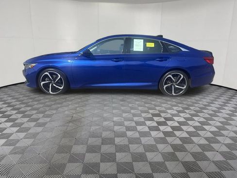 Used 2021 Honda Accord Sport Special Edition image 8