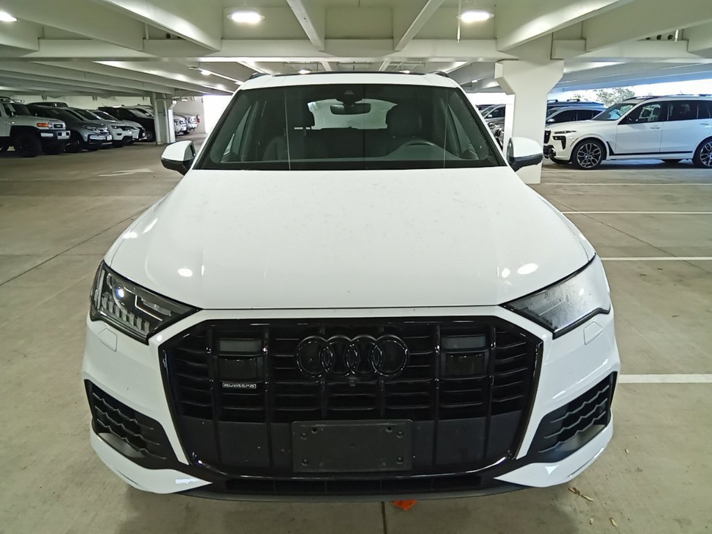 Used 2024 Audi Q7 2.0T Premium Plus AWD/4WD image 2