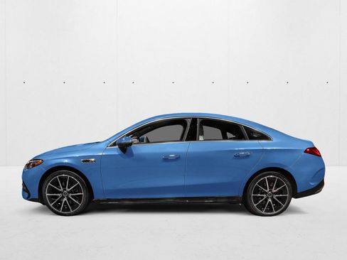 New 2026 Mercedes-Benz CLA 350 image 2