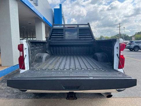 Used 2023 Chevrolet Silverado 2500 W/T w/ WT Convenience Package AWD/4WD image 6