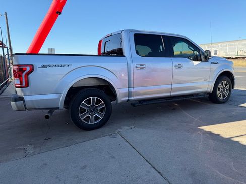 Used 2017 Ford F150 XLT w/ Equipment Group 302A Luxury image 10