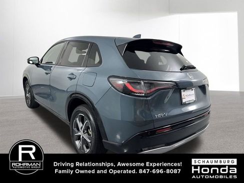 Certified 2024 Honda HR-V EX-L image 33