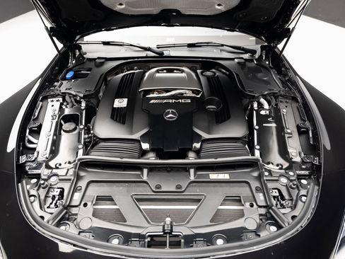 Used 2024 Mercedes-Benz AMG GT 55 image 69