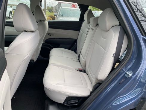 New 2026 Hyundai Tucson SE FWD image 28